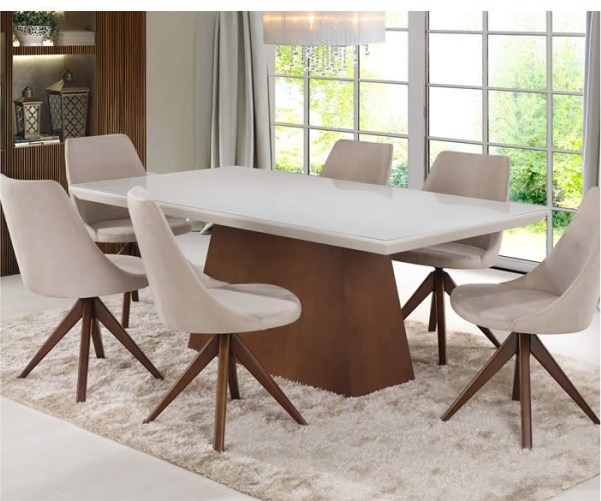 Cadeiras de Mesa de Jantar